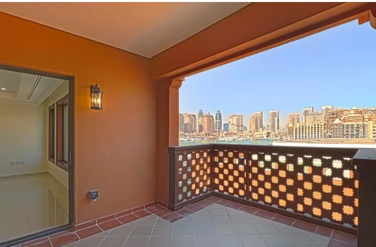 Residential Ready Property 1 Bedroom S/F Townhouse  for sale in Doha #16043 - 1  image 